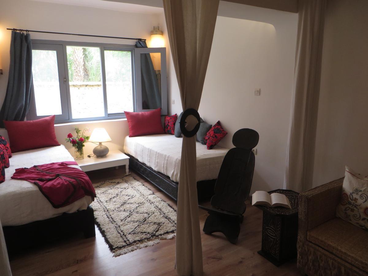 Maison d'Hôtes Kasbah Azul Agdz Kültér fotó