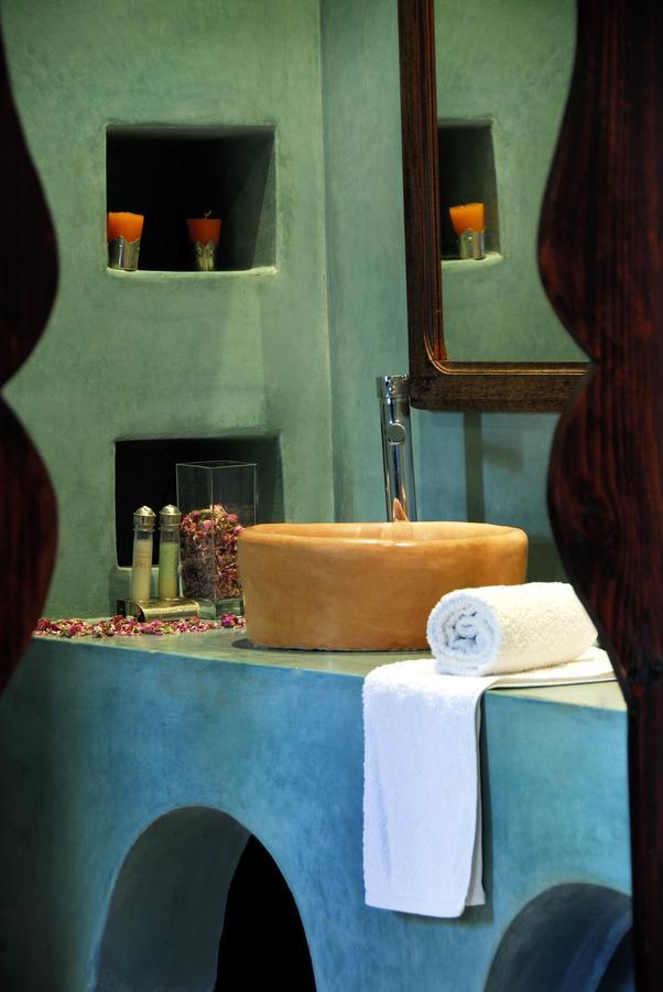 Maison d'Hôtes Kasbah Azul Agdz Kültér fotó