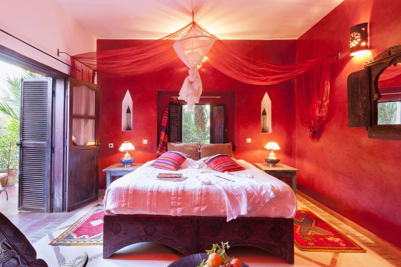 Maison d'Hôtes Kasbah Azul Agdz Kültér fotó