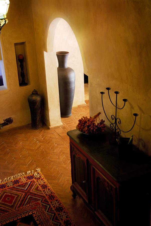 Maison d'Hôtes Kasbah Azul Agdz Kültér fotó