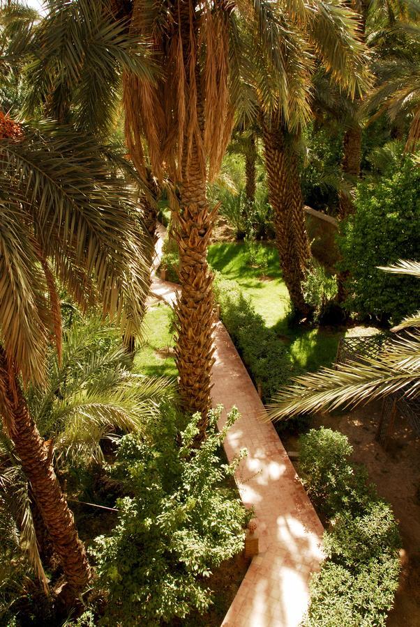 Maison d'Hôtes Kasbah Azul Agdz Kültér fotó