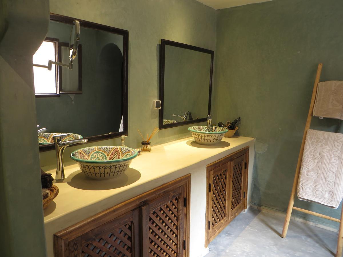 Maison d'Hôtes Kasbah Azul Agdz Kültér fotó